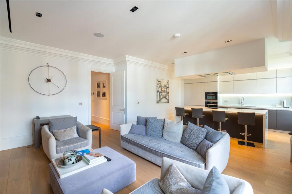 2 bedroom apartment for sale in Belsize Park, Belsize Park, London, NW3